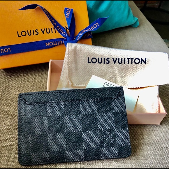 Louis Vuitton Other - NWT Louis Vuitton card holder